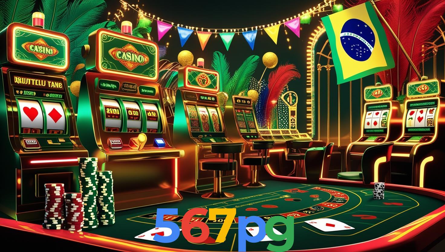 Cassino Online 567pg