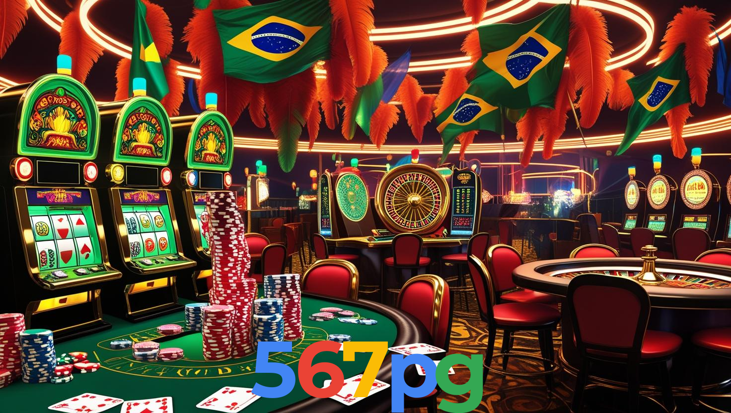 Cassino Online 567pg